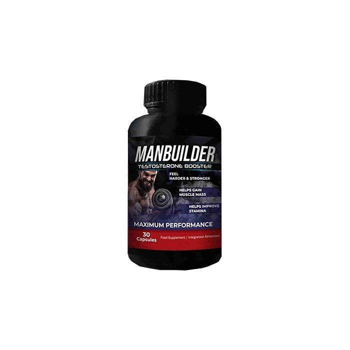 Manbuilder - pro potenci v Elblagu