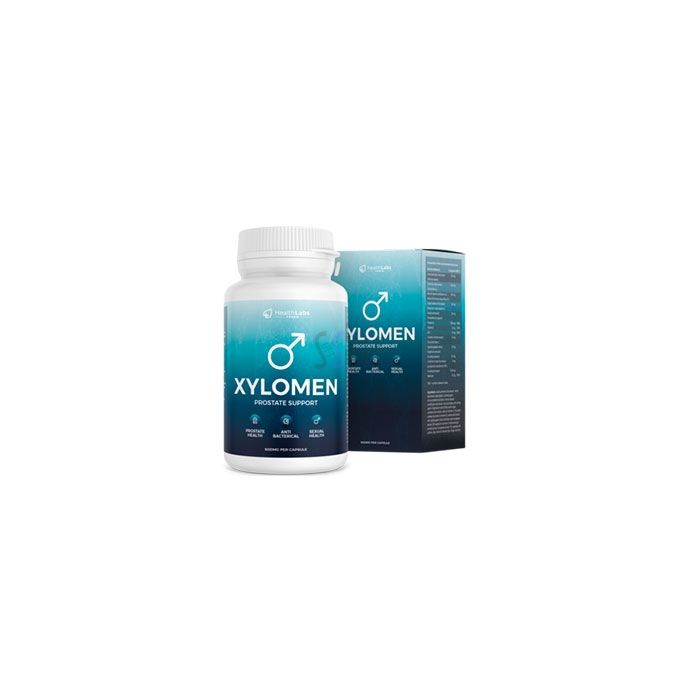 Xylomen - capsules for prostatitis in Karlovy Vary