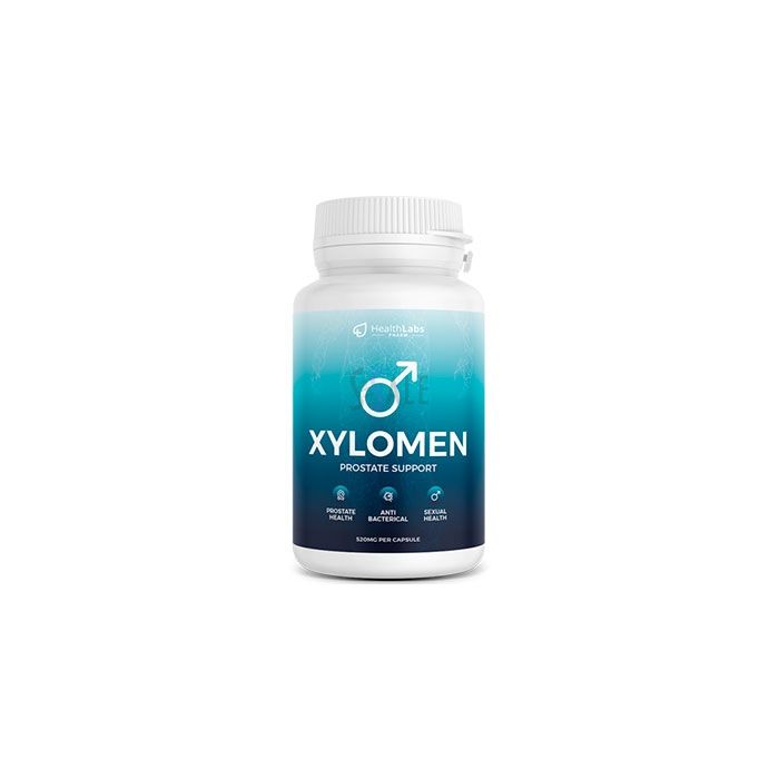 Xylomen - capsules for prostatitis in Karlovy Vary