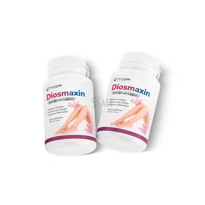 Diosmaxin - food supplement against varicose veins in Prerov