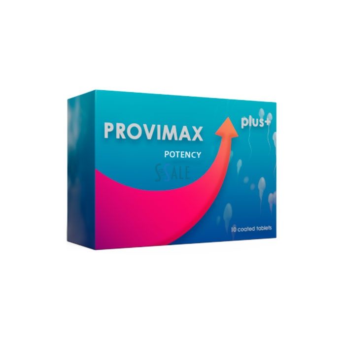 Provimax - таблетки от простатита в Кейле