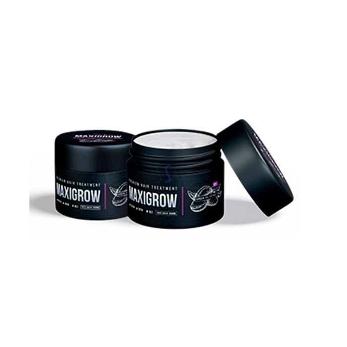 MaxiGrow - hair loss mask in the Terrace