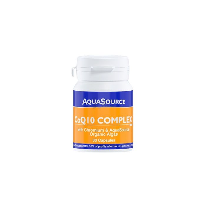 CoQ10 Complex - for the cardiovascular system in Yambol