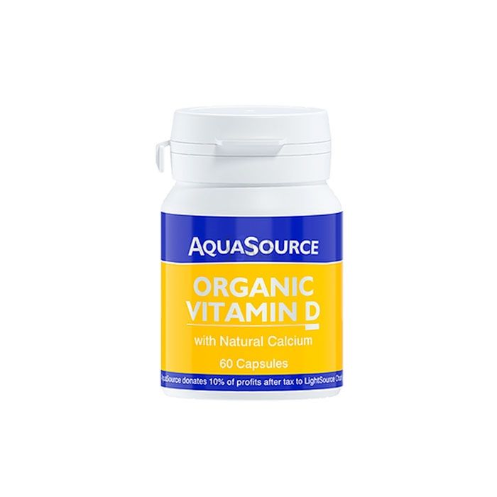 Organic Vitamin D - vitamin D capsules for immunity in Vratsa