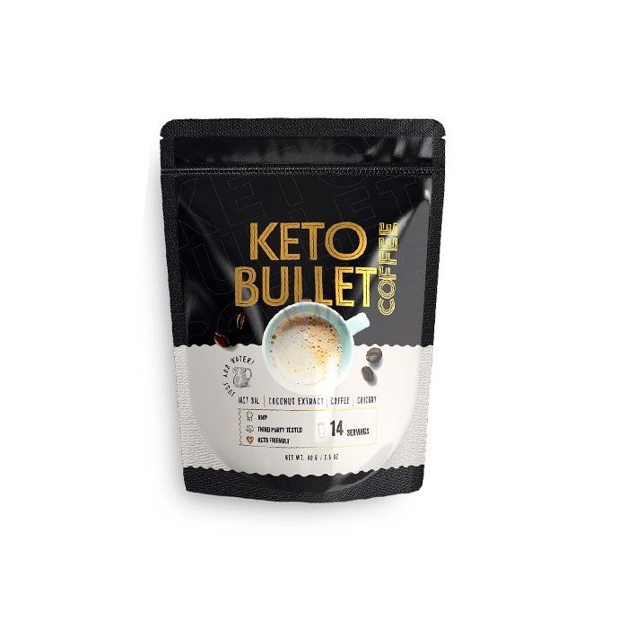 Keto Bullet - pisua galtzeko erremedio Metz-en