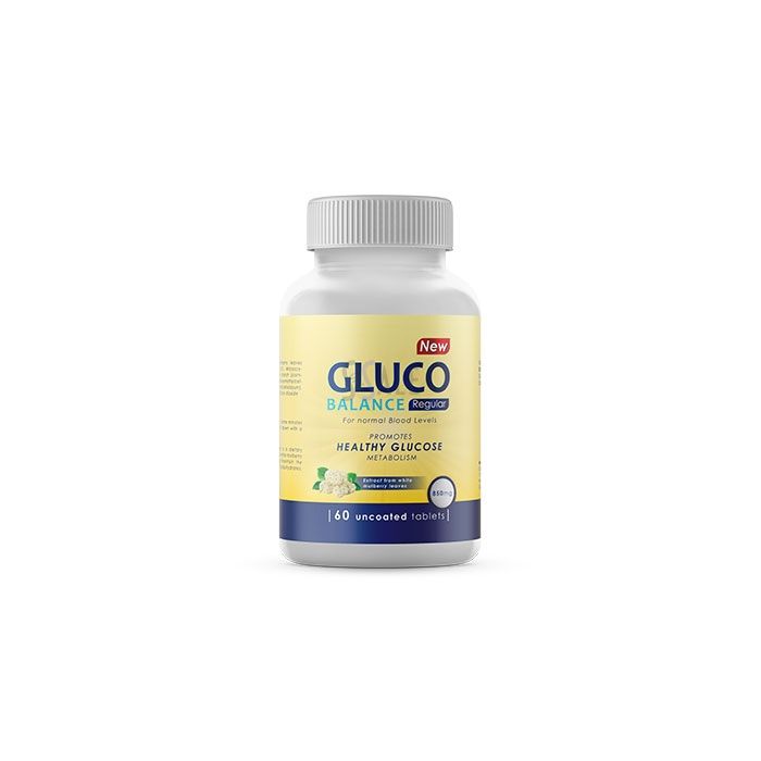 Glucobalance - պարկուճներ շաքարախտի համար Զիելոնա Գորայում