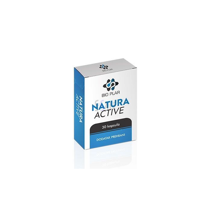 Natura Active - kapsuly na hemoroidy v Gnilane