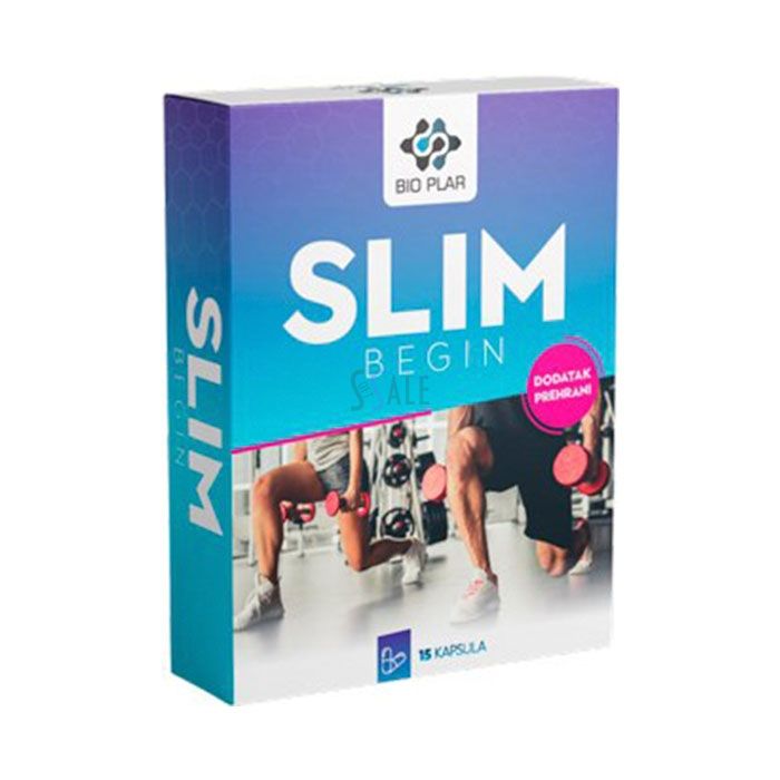 Slim Begin - капсуле за мршављење у Градишки