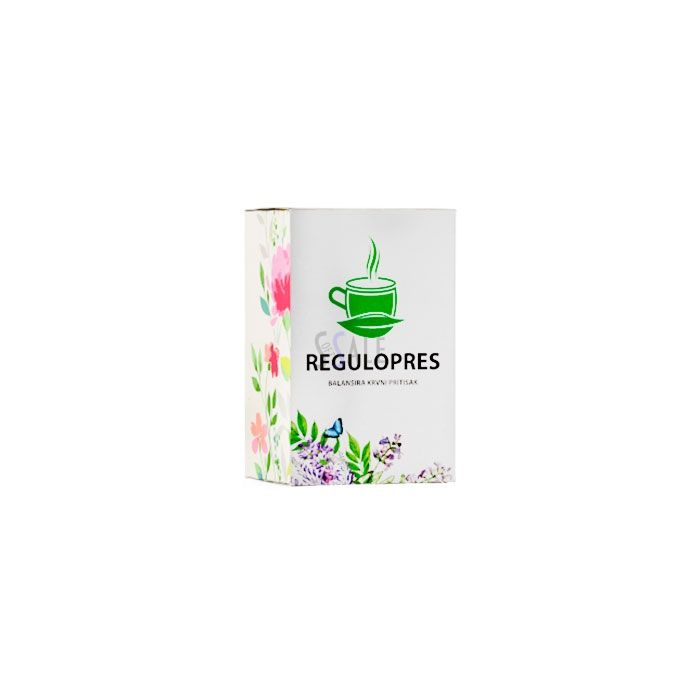 Regulopres - herbal tea to balance blood pressure in Prijedor