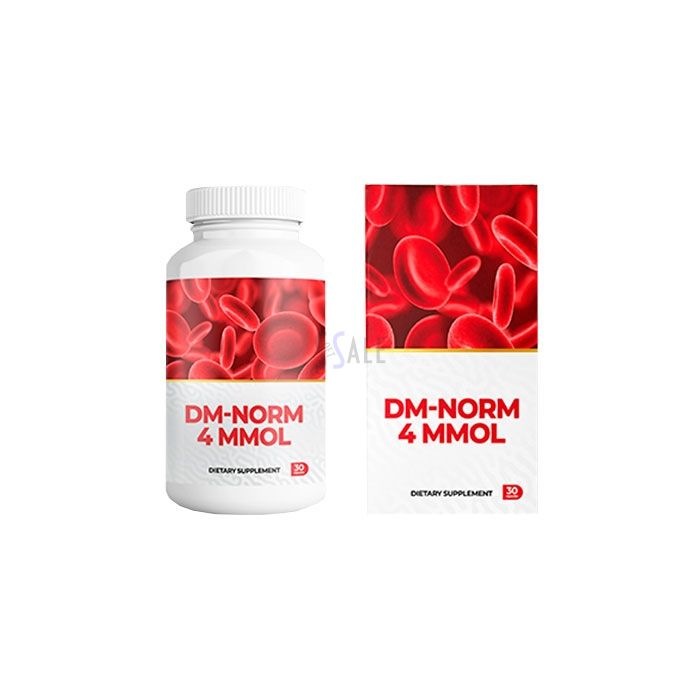 Dm-Norm 4 Moll - diabetes capsules to Kufstein