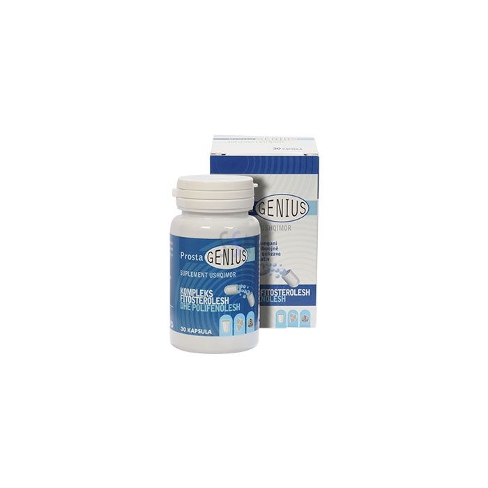 ProstaGenius - capsules for prostatitis in Gnilan