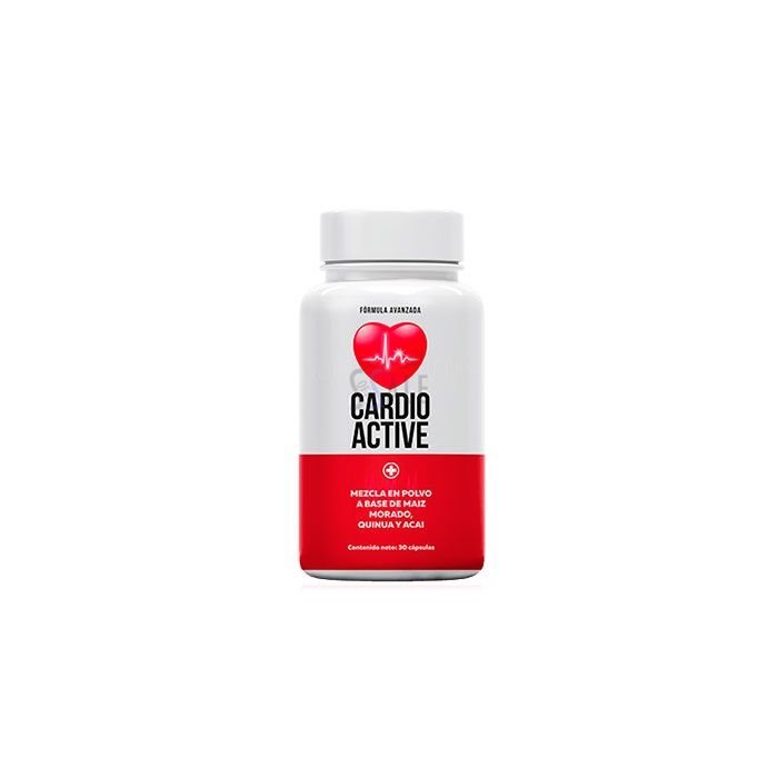 Cardio Active Caps - from brain dystonia in Leon