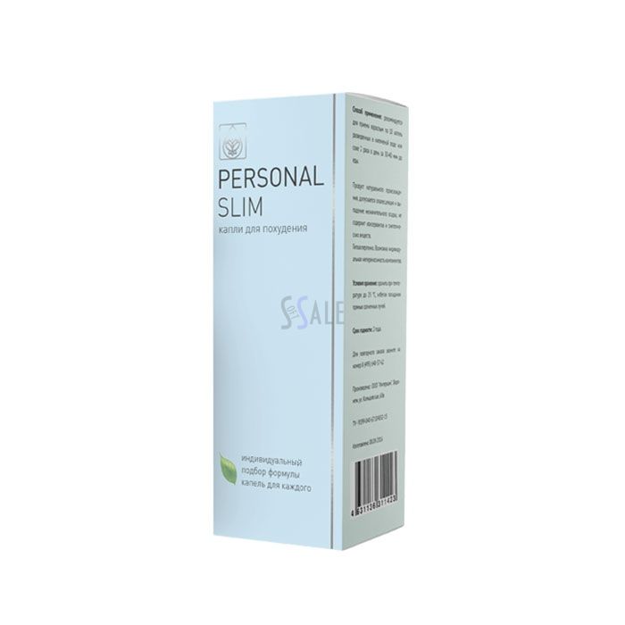 Personal Slim - slimming drops in Dresden