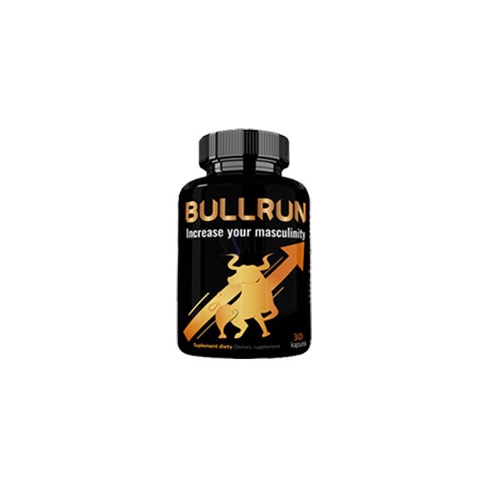 Bullrun - penis enlargement capsules in Herne