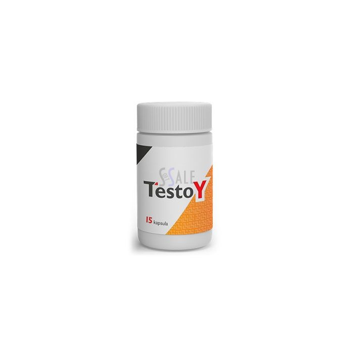 Testo-Y - potencia elleni szer Novo-Meste-ben