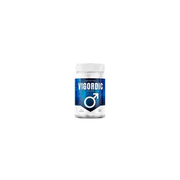 VIGORDIC - capsules for potency in Walbrzych