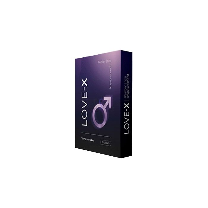 Love-X - capsules for potency in Gorzow Wielkopolski