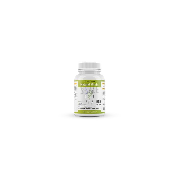 Natural Slimin Pills - slimming capsules in Most