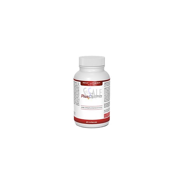 Plus Optima - capsules for immunity in Sint Niklaas