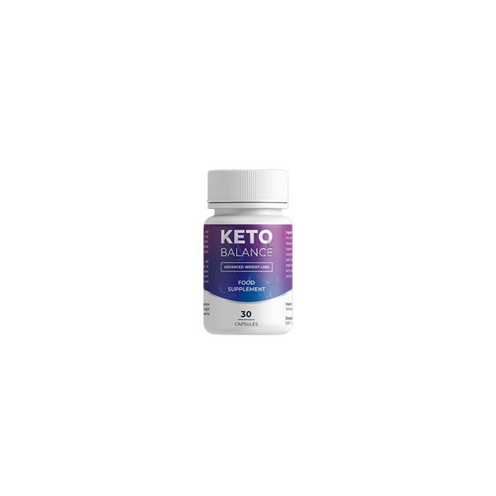 Keto Balance - kapsule za mršavljenje u pape