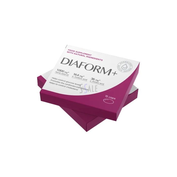 Diaform+ - sugar normalizer in Buzau