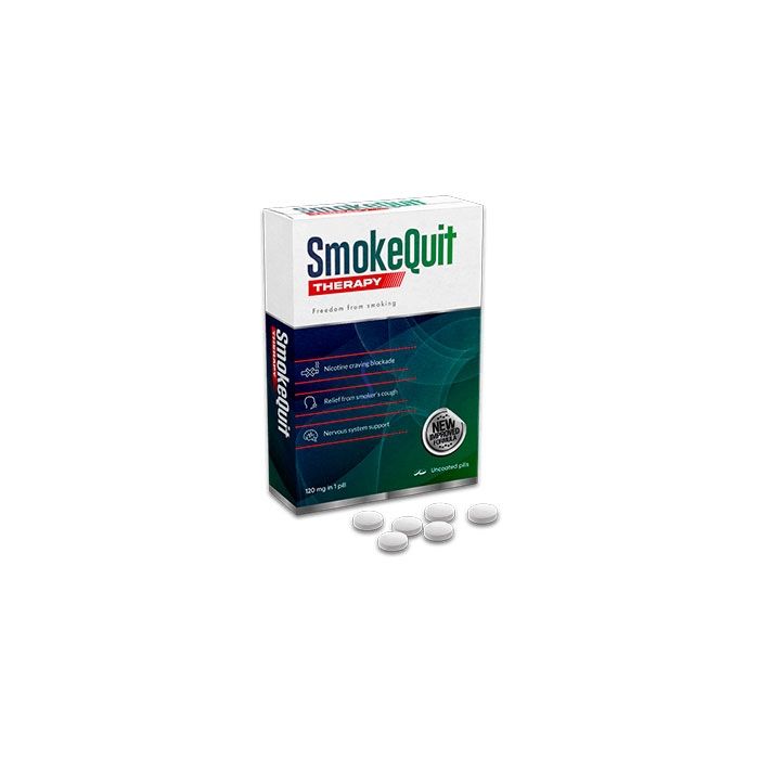 SmokeQuit Therapy - odvykání kouření v Bydhošti