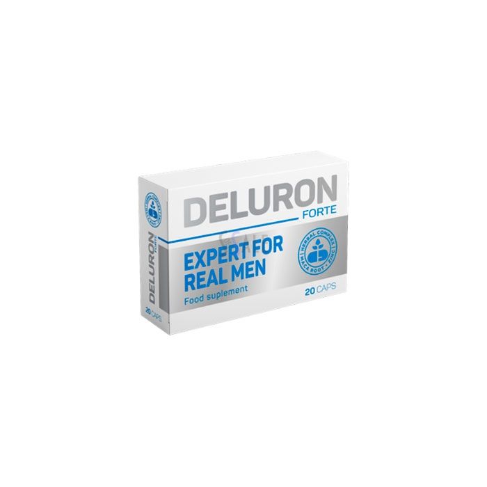 Deluron - kapsule za prostatitis Nomadu