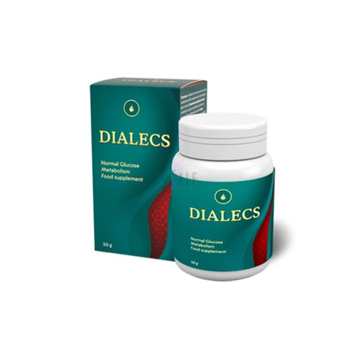 Dialecs - remedy for diabetes in Paralimni