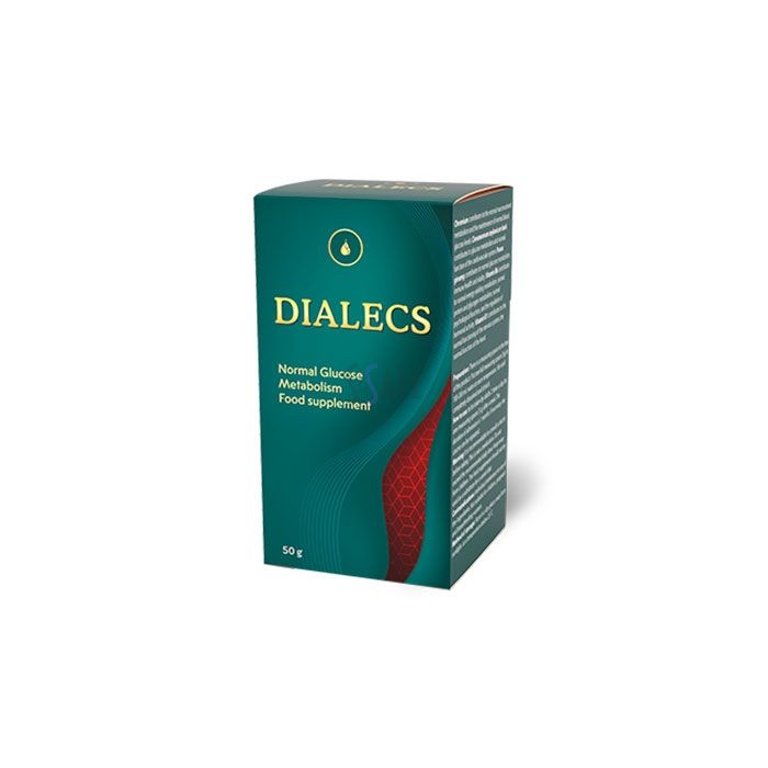 Dialecs - remediu pentru diabet la Pamplona