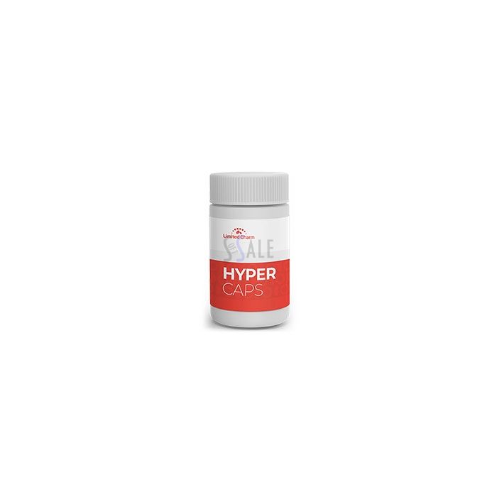 Hyper Caps - capsules for hypertension in Kaposvar