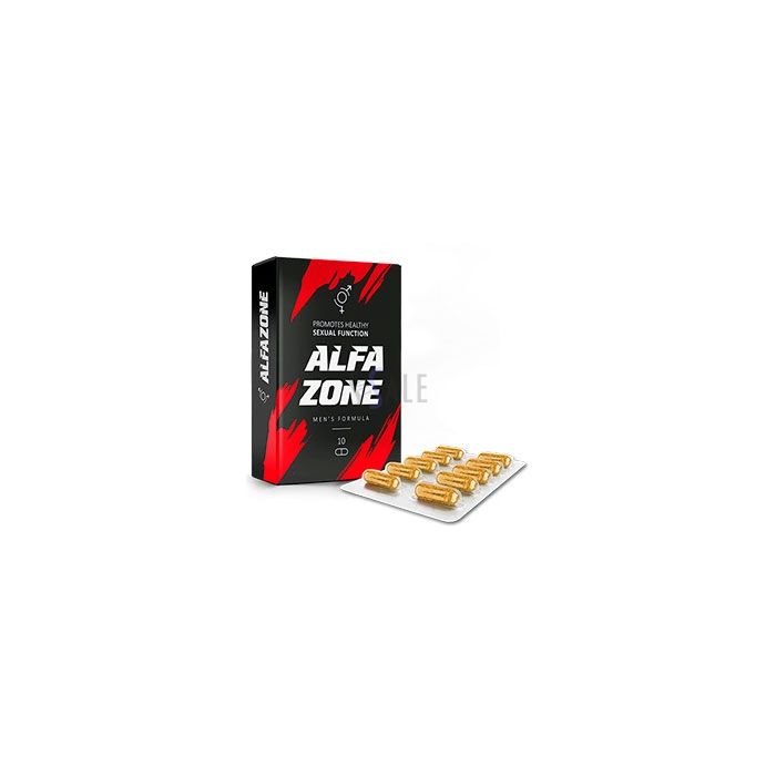 Alfazone - capsules for potency in Badalona