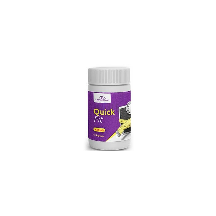 Quick Fit caps - kapsule za mršavljenje u rijeci Suvi