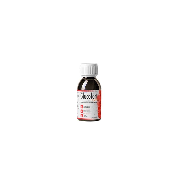 GlucoFort Plus - დიაბეტის სამკურნალო საშუალება ანკარაში