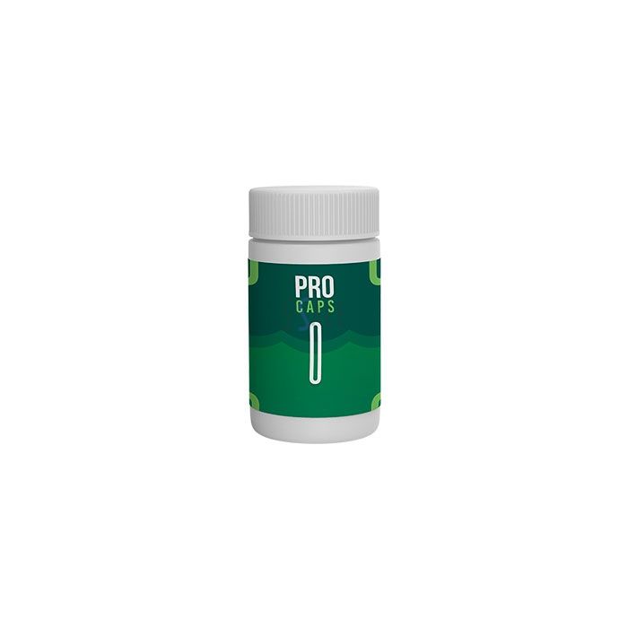 Pro Caps - capsules for prostatitis in Koprivnitsa