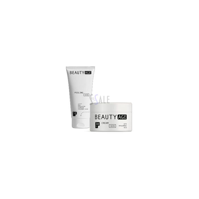 Beauty Age Complex - skin rejuvenation agent in Levice