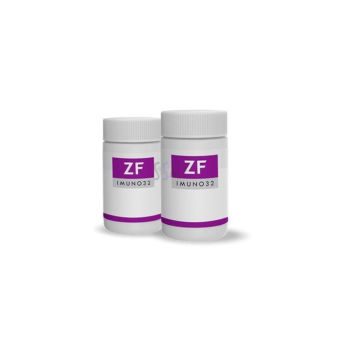 ZF imuno 32 - capsules to strengthen the immune system in Veliko Tarnovo