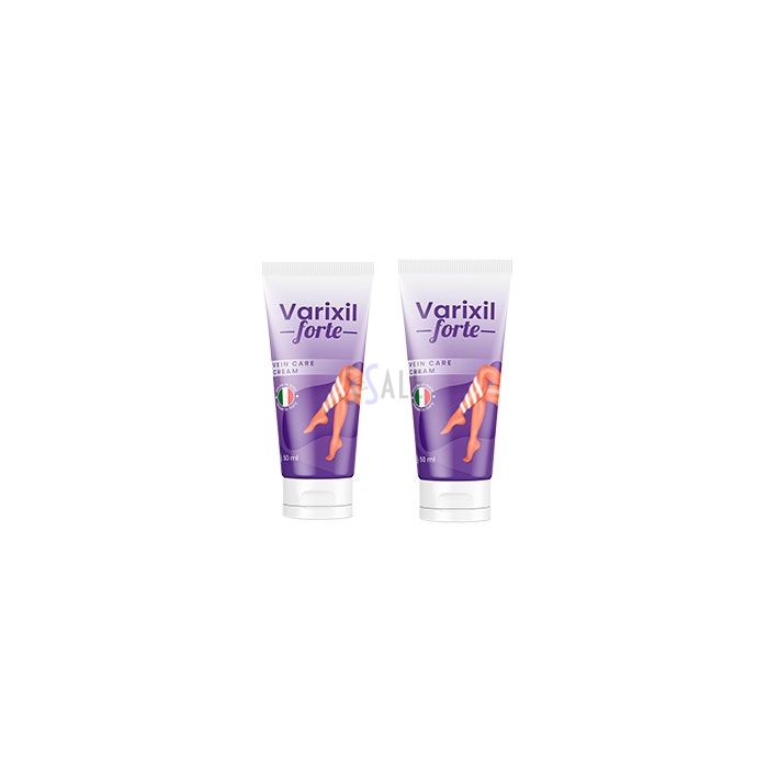 Varixil forte - cream for varicose veins in Sibiu