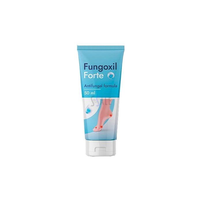 Fungoxil - fungus cream in Pecs