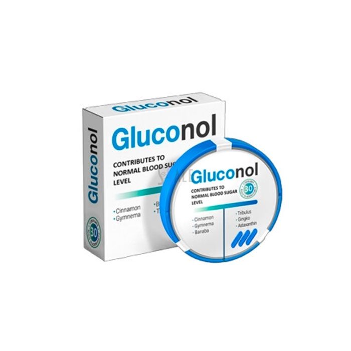 Gluconol - sugar control supplement in Tripoli