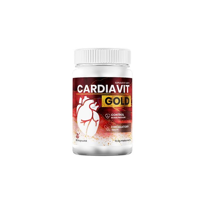 Cardiavit Gold - קרם חיוני למפרקים בקאליש