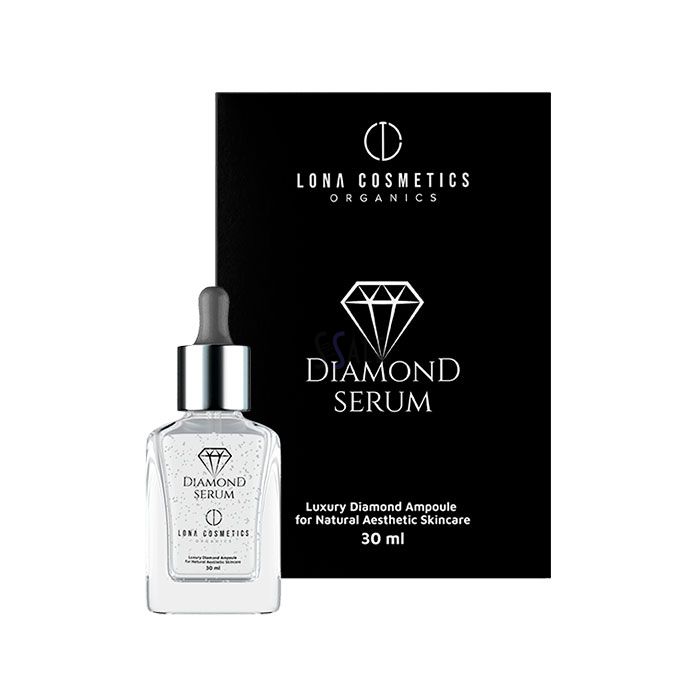 Diamond Serum - skin rejuvenation agent in Izmir