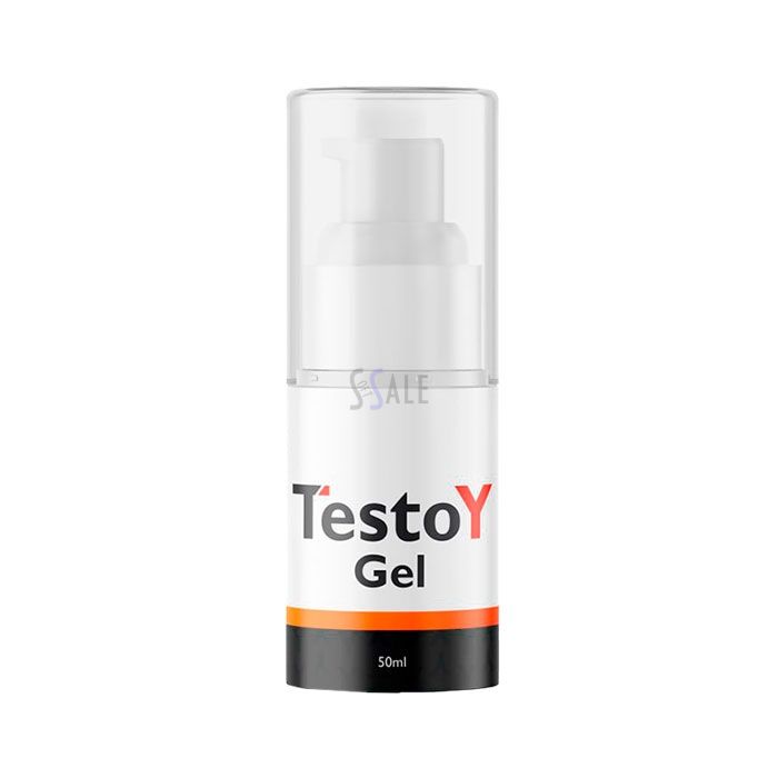 TestoY Gel - средство для увеличения члена в Кратово