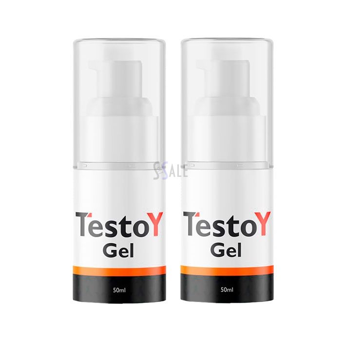 TestoY Gel - средство для увеличения члена в Крушево