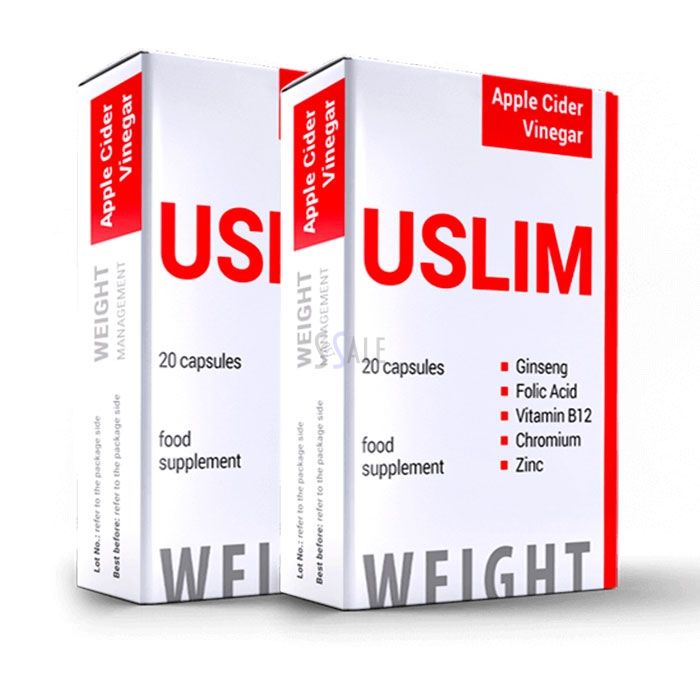 Uslim - remedio para emagrecer em Le Rochelle