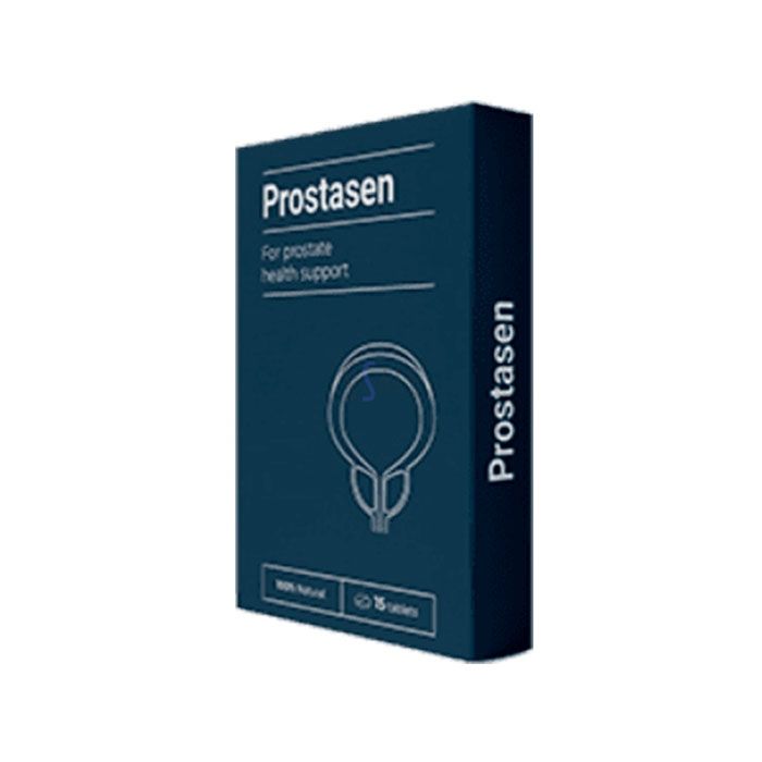 Prostasen - capsules for prostatitis in Litvinov