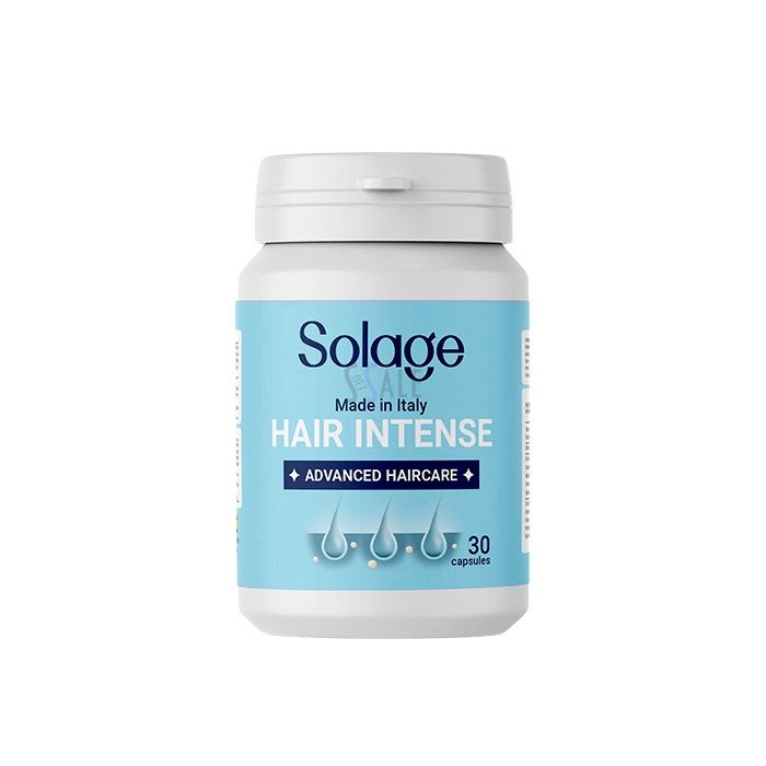 Solage Hair Intense - hair capsules in Poznan