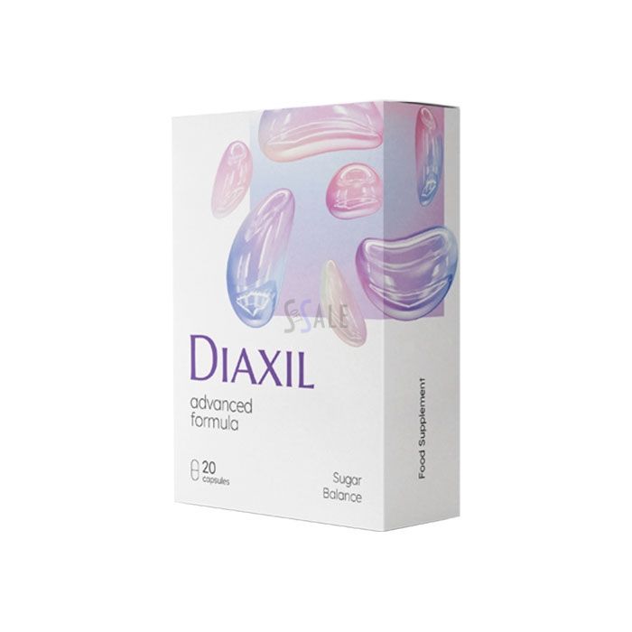 Diaxil - kapsule proti sladkorni bolezni v Tatabaniji