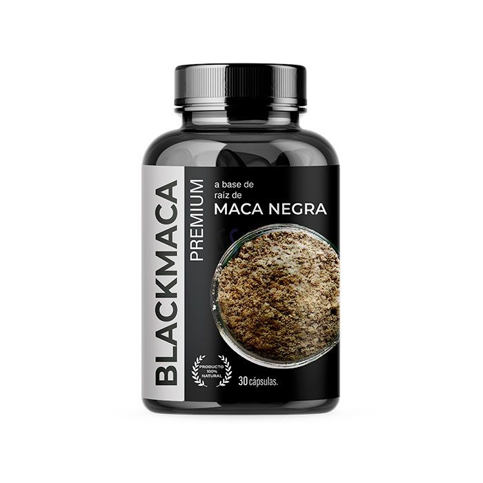 Blackmaca - capsules for prostatitis in Vigo