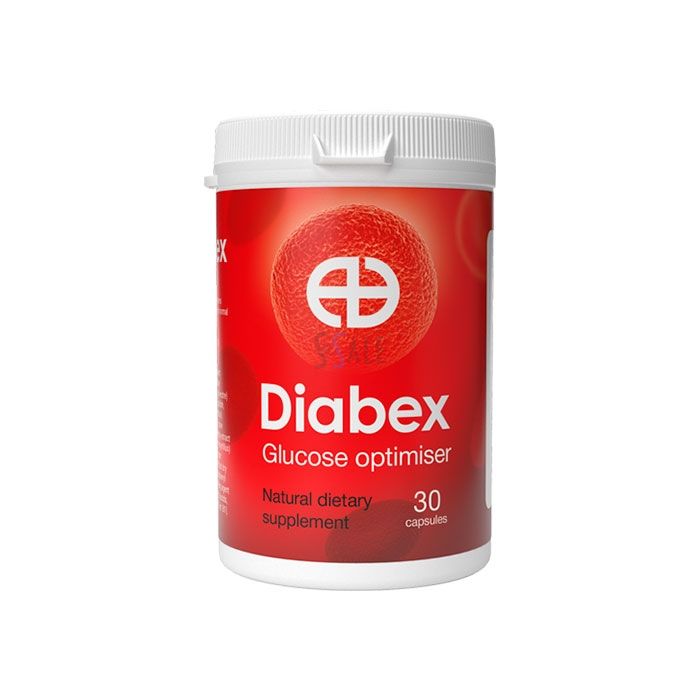 Diabex caps - cukorbetegségtől Aydovshchinában