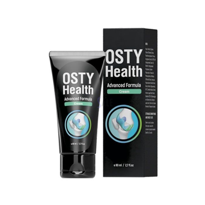 OstyHealth - eklem jeli Silistre'de